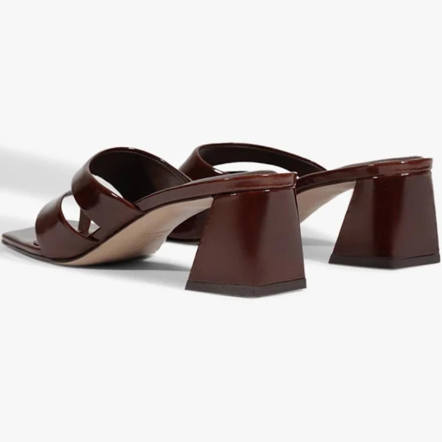 Schutz - Women's Madeline Open Toe Sandals