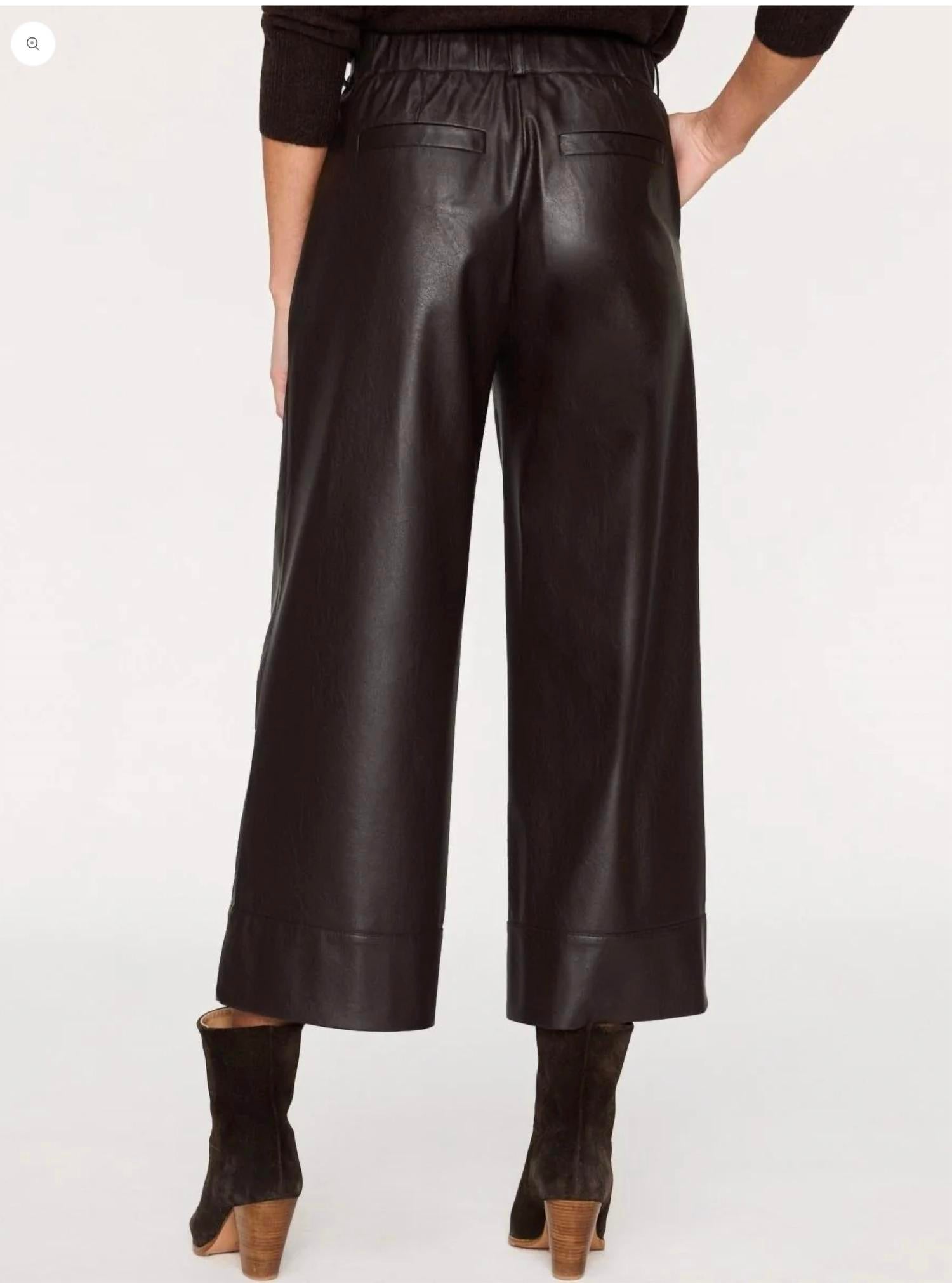 Kinross - Odele Cropped Pant