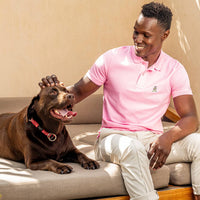 Eight X - Cannes Frog Slim Fit Polo