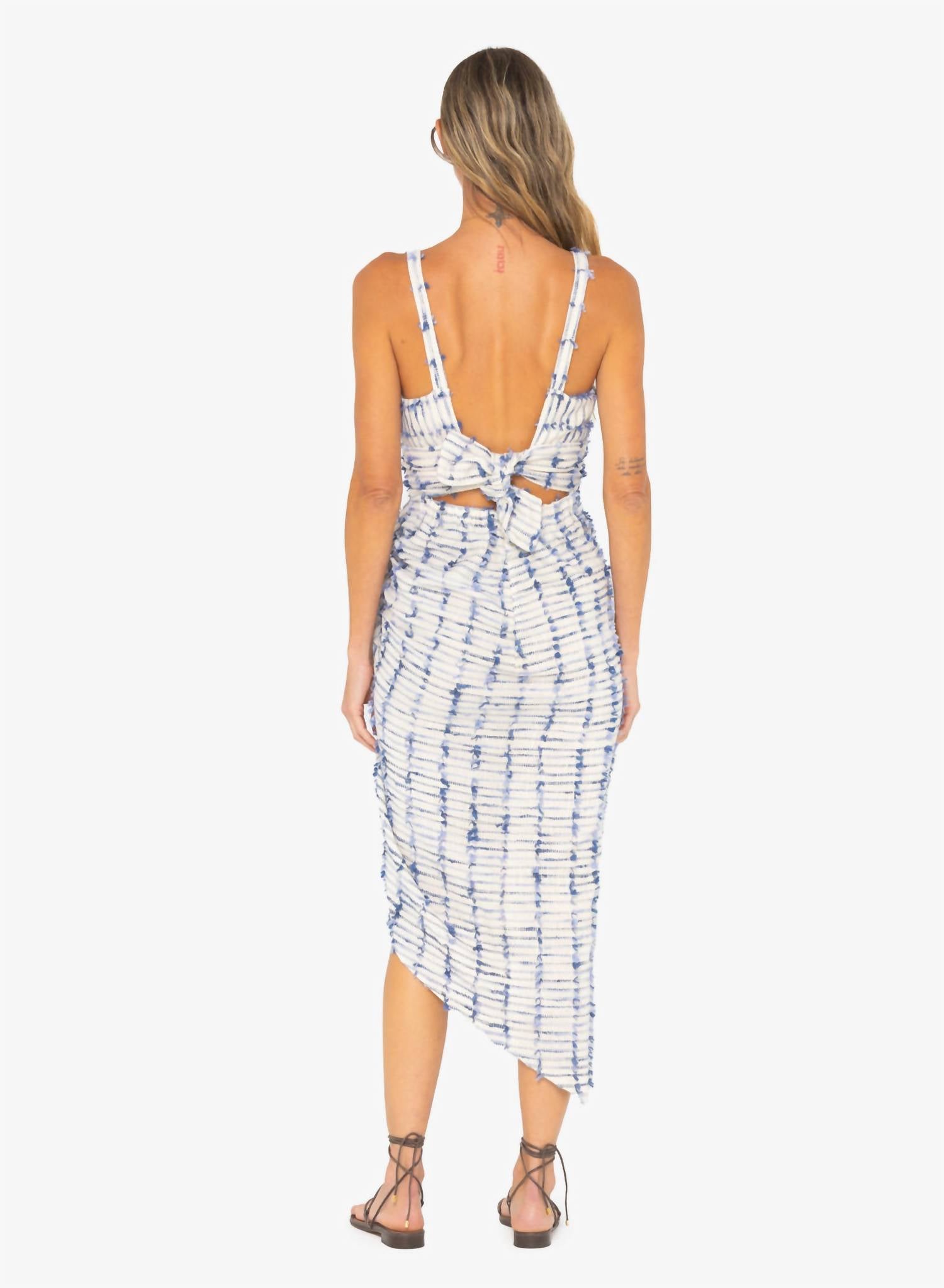 Jbq - Sasha Midi Dress