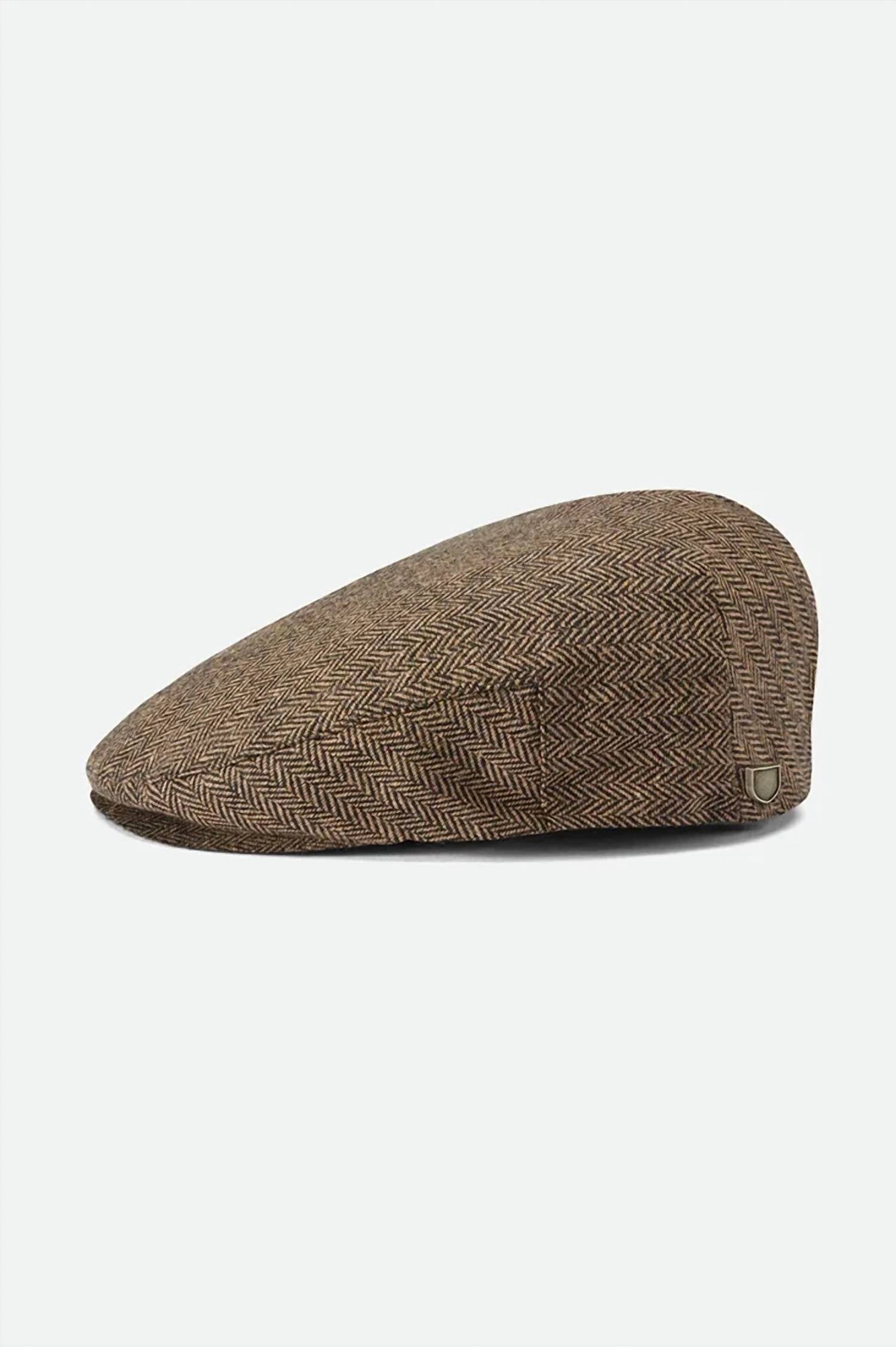 Brixton - Men's Hooligan Snap Cap