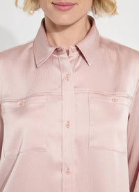 Lysse - Zoe Satin Blouse