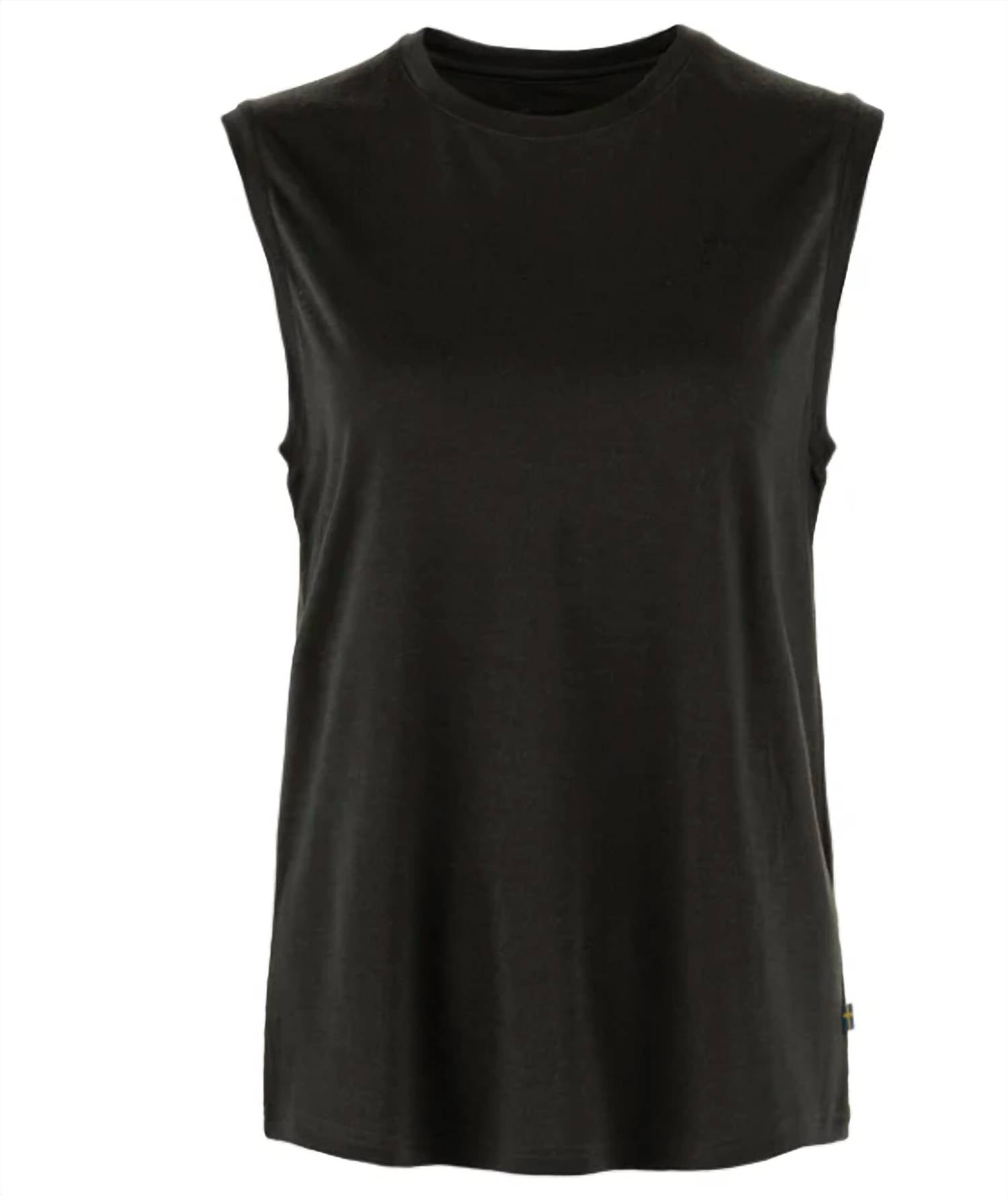 Fjallraven - Women's Abisko Wool Tank Top