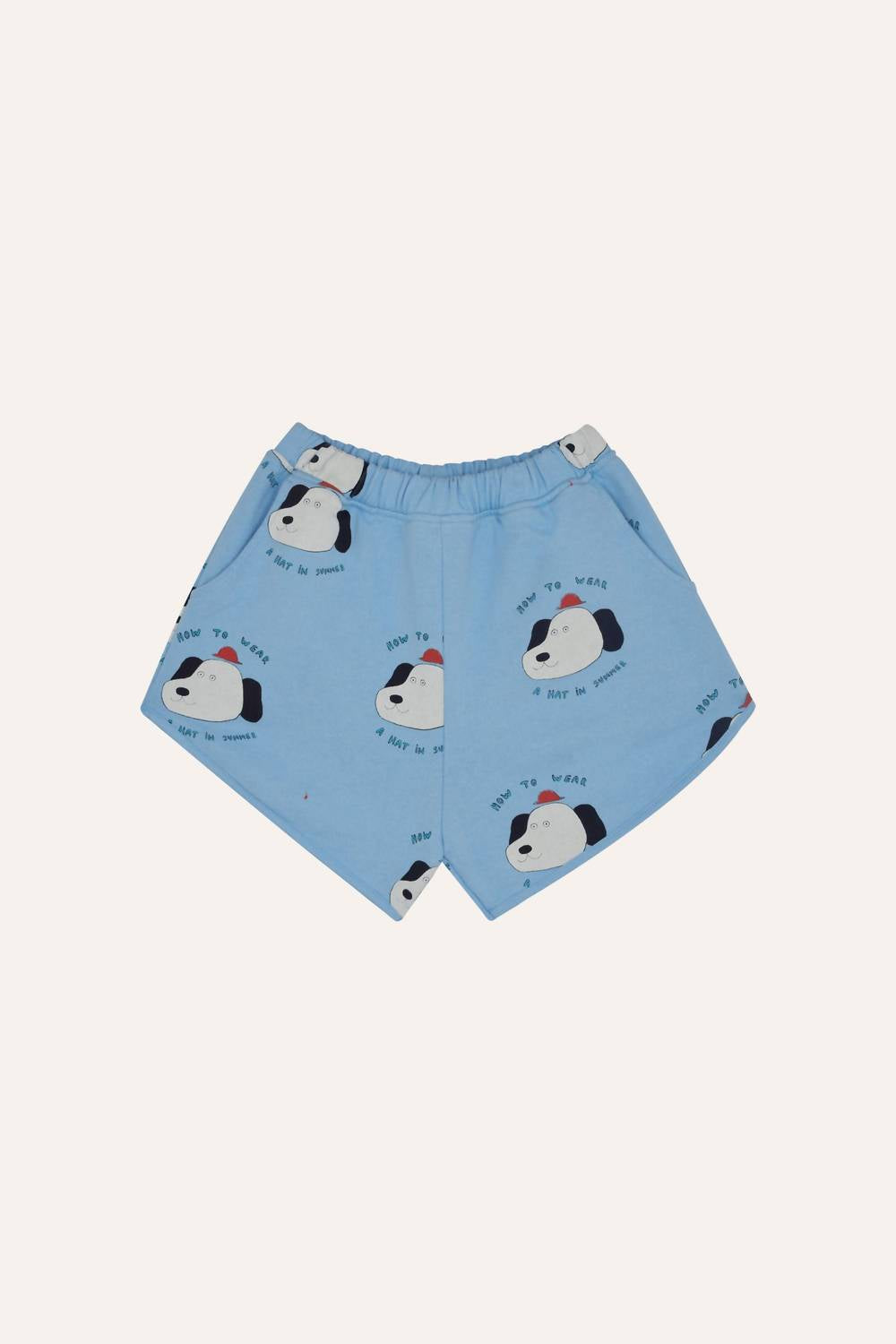 The Campamento - Kids Dogs Shorts