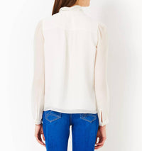 Lilly Pulitzer - Teague Cotton Silk Top