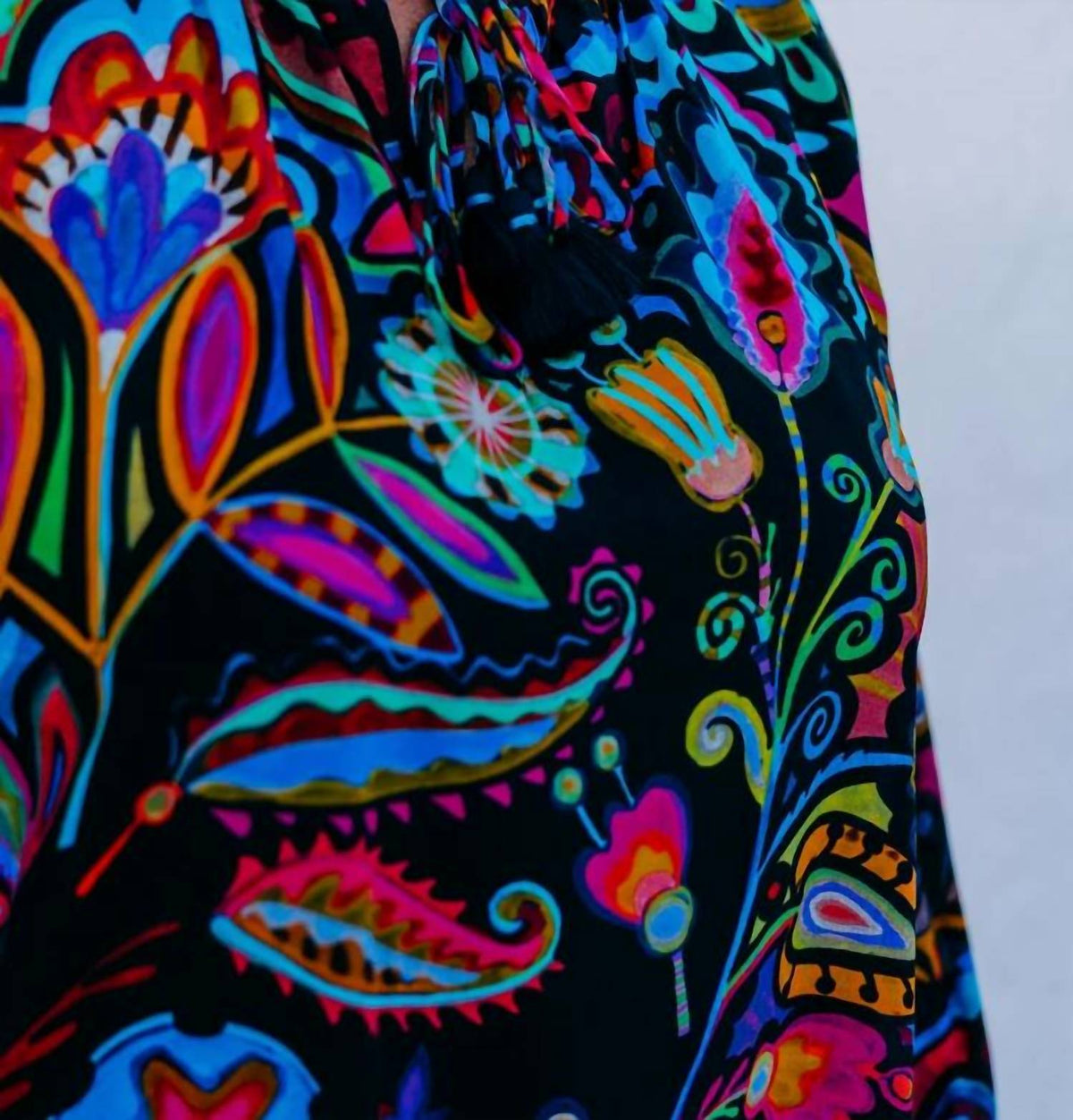 Johnny Was - Margot Blouse