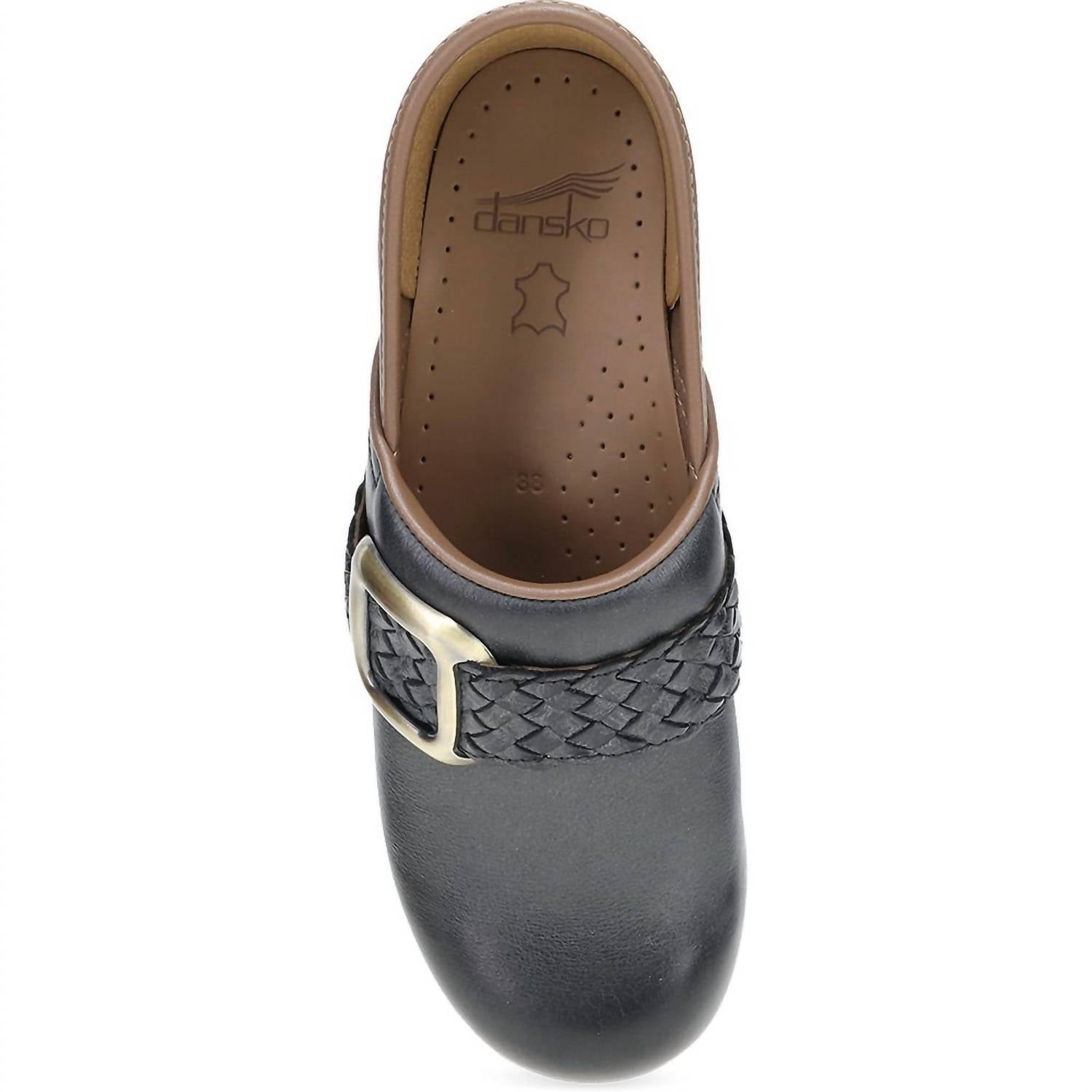 Dansko - Women's Pro Braided Clogs