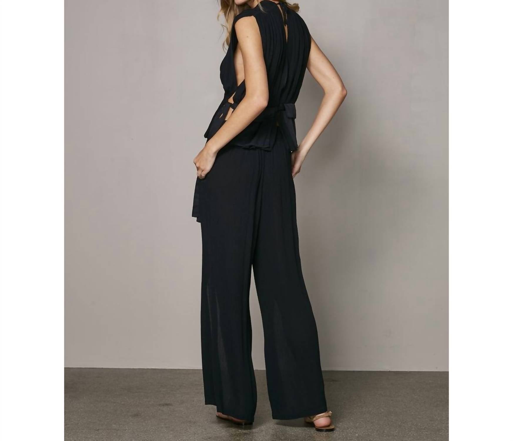 Nu Denmark - Zuri Sleeveless Top