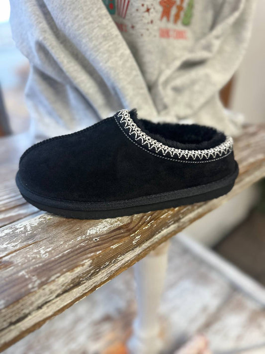 Very G - Women's Sparks Faux Fur Shoes