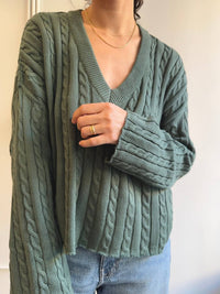 Known Supply - Bizzy Cotton Sweater