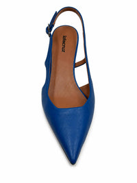 Lola Cruz - Women's Berenice Pointed Toe Heel