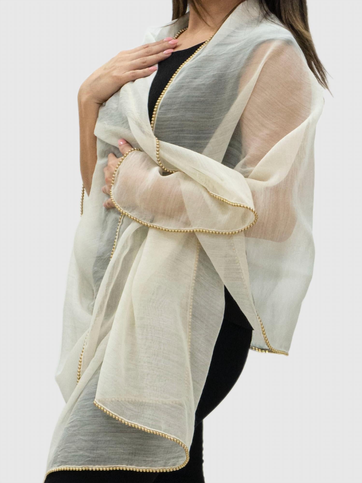 Randi & Will Collection - S23 Princess Shawl