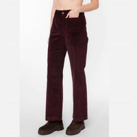 Velvet Heart - Becker High-rise Corduroy Pant