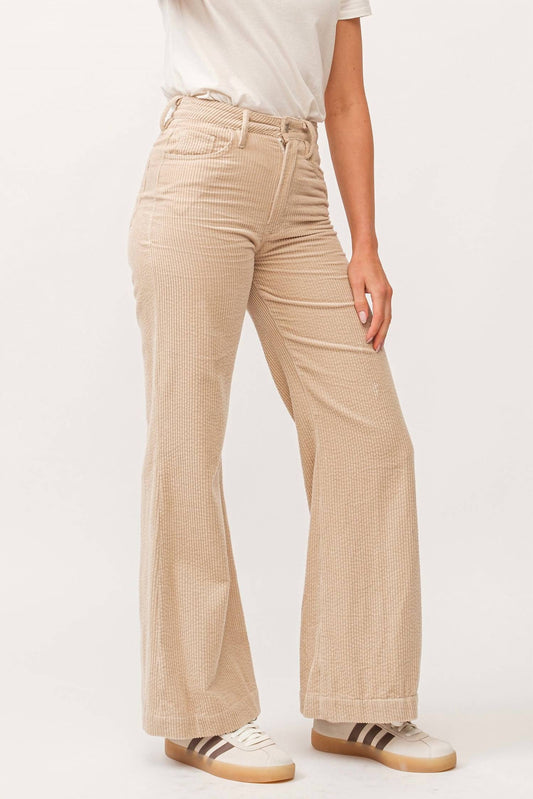 Dear John Denim - Fiona Wide Leg Pant