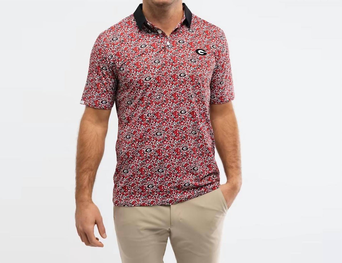 Smith & Quinn - Teddy Polo
