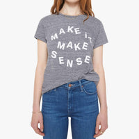 Mother - The Boxy Goodie Goodie Tee