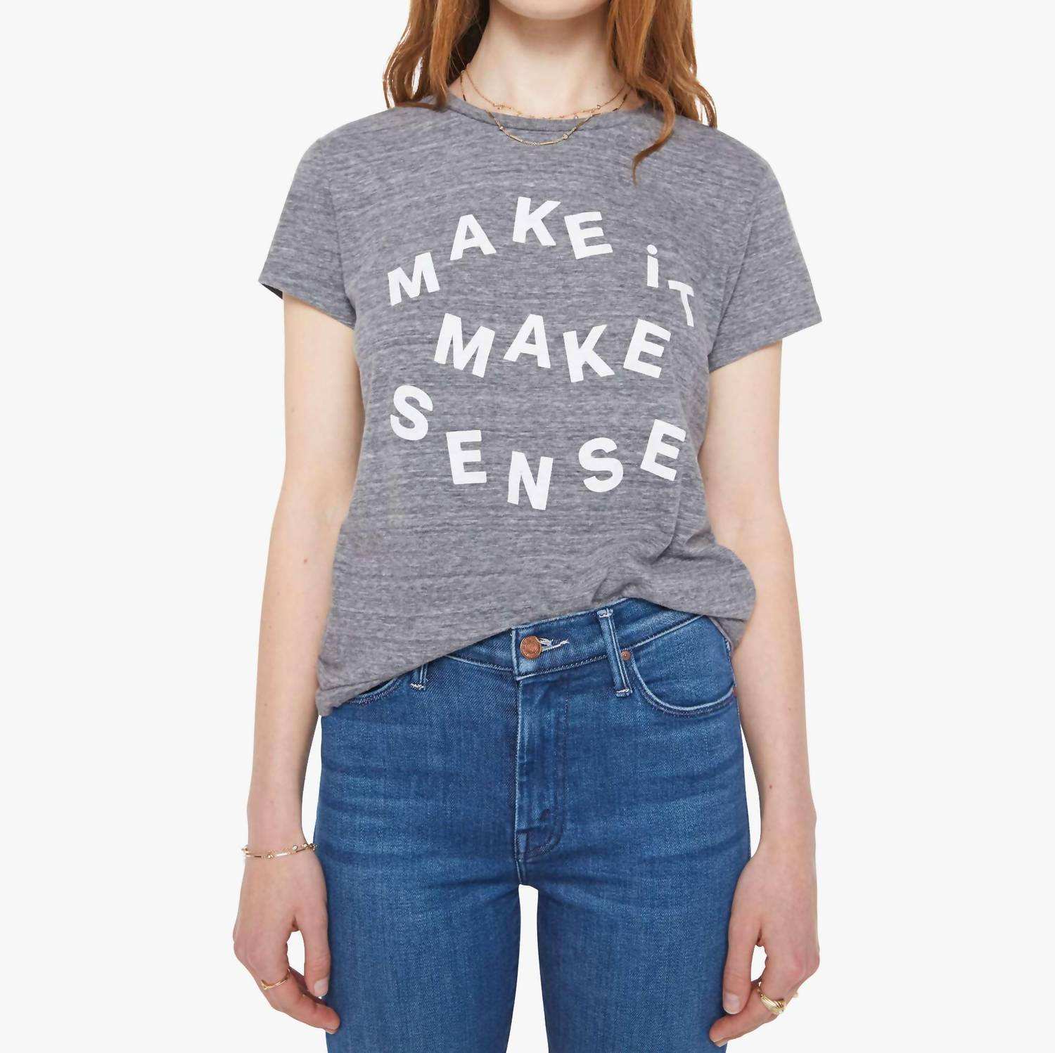 Mother - The Boxy Goodie Goodie Tee