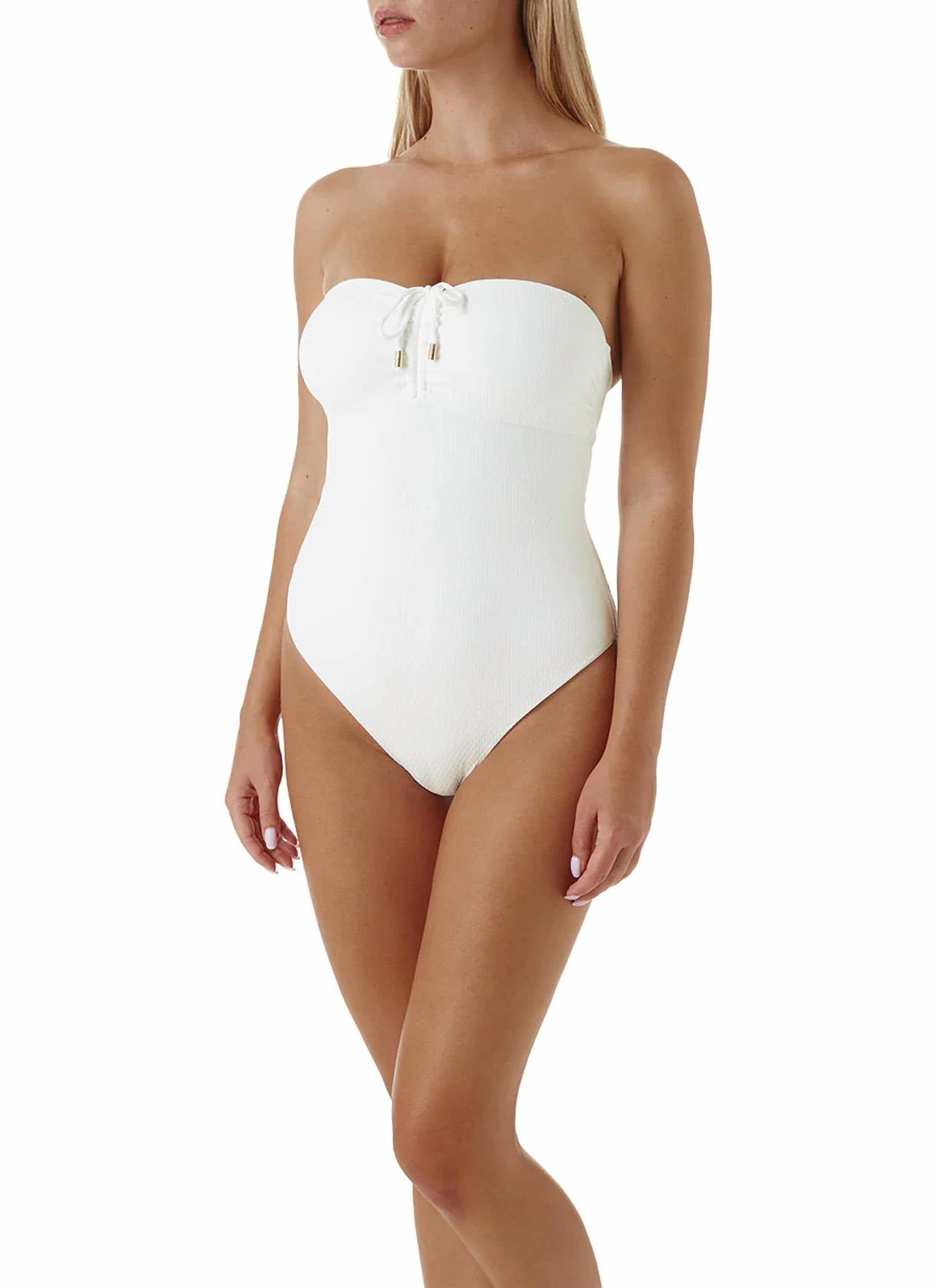 Melissa Odabash - St Kitts Textured One Piece