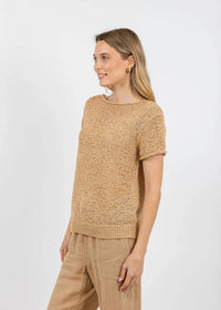 Elliott Lauren - New Wave Tape Yarn Sweater