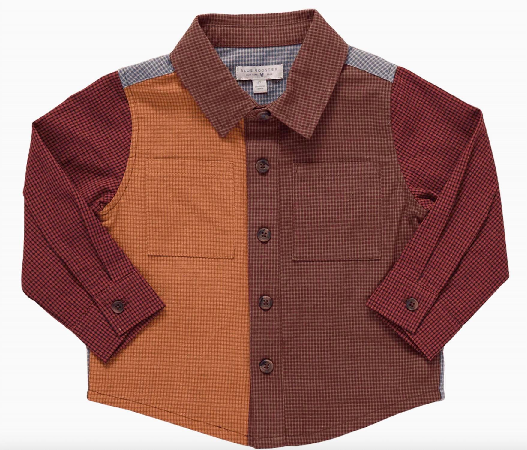 Pink Chicken - Kids' Jack Shirt