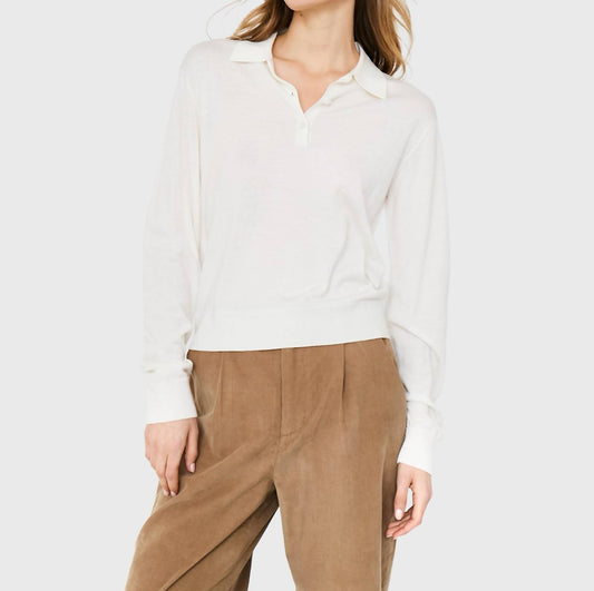 Kule - Pax Polo Sweater