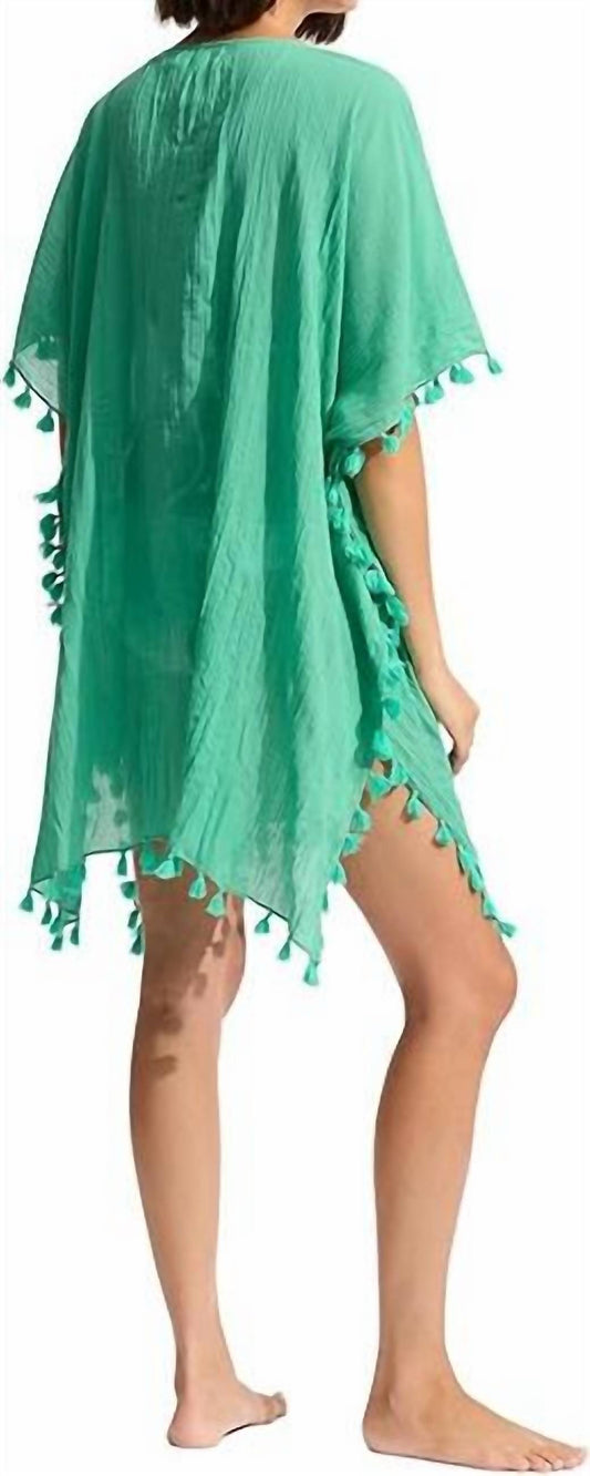 Seafolly - Amnesia Kaftan Coverup