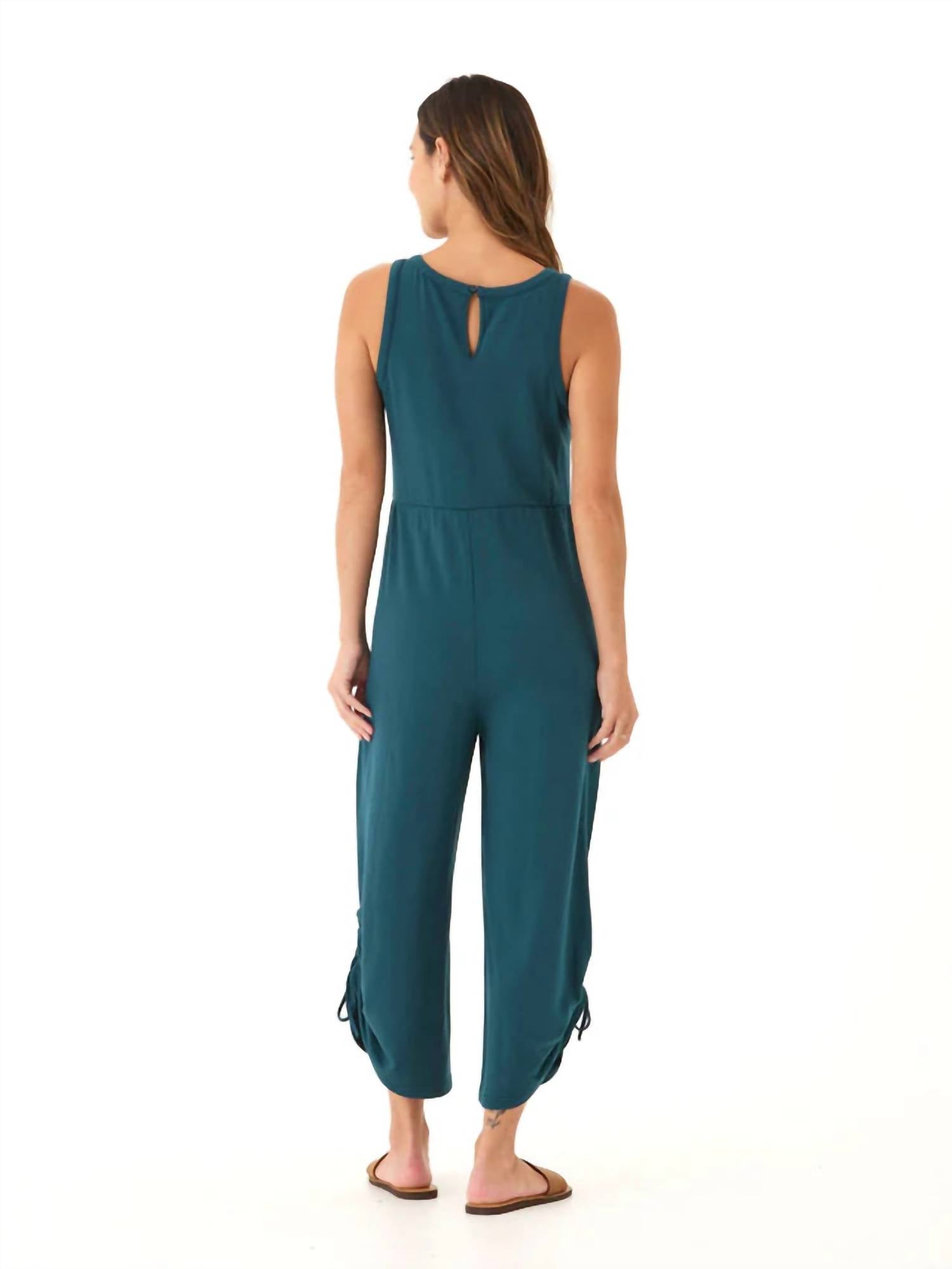 Threads 4 Thought - Elise Modal Terry Jumpsuit
