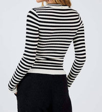 Sage The Label - Simply Being Striped Sweater