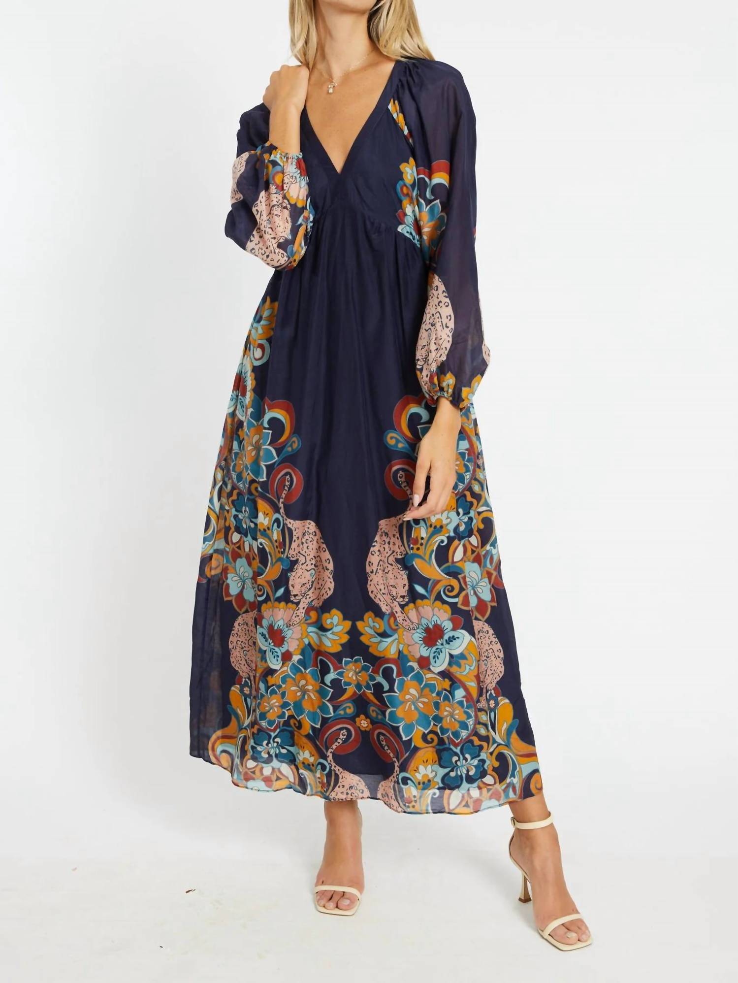 Caballero - Mindy Maxi Dress