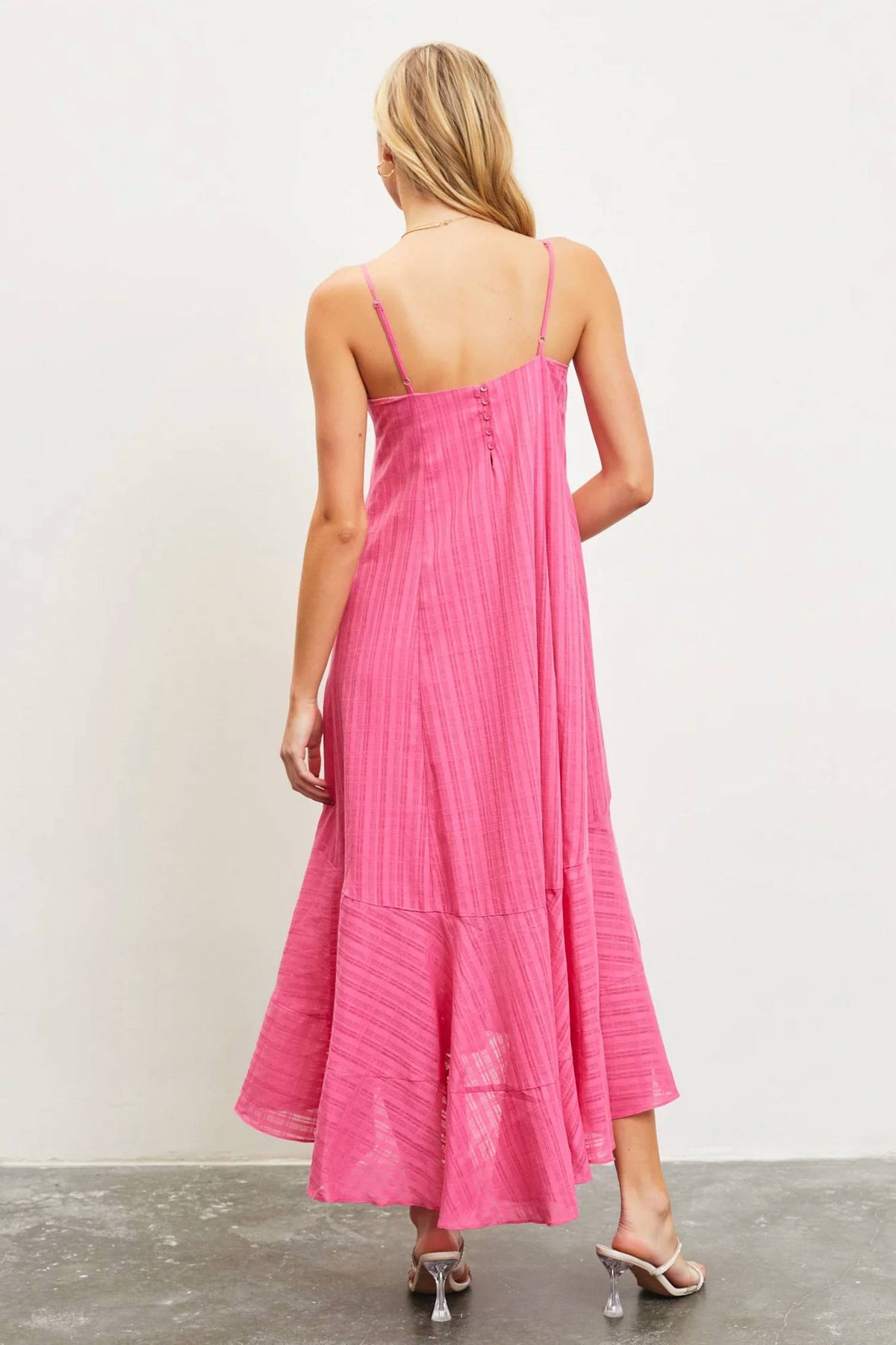 Mustard Seed - Ainsley Maxi Dress