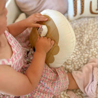 Imani Collective - Interactive Beehive Pillow