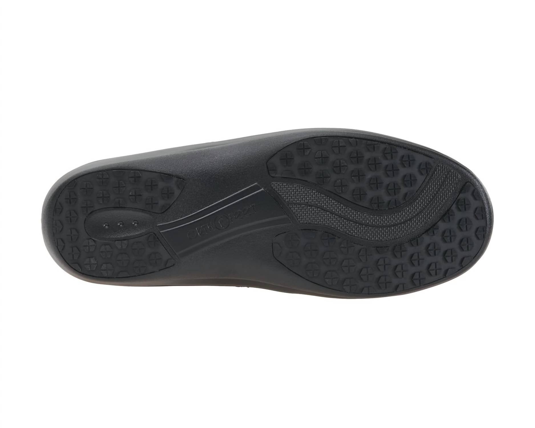 Orthofeet - Women's Emily Velcro Casual Shoes
