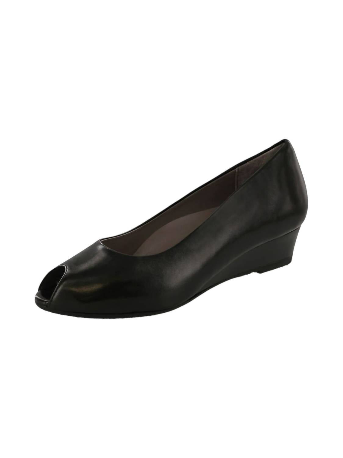 Sas - Women's Scarlett Peep Toe Wedge Shoes