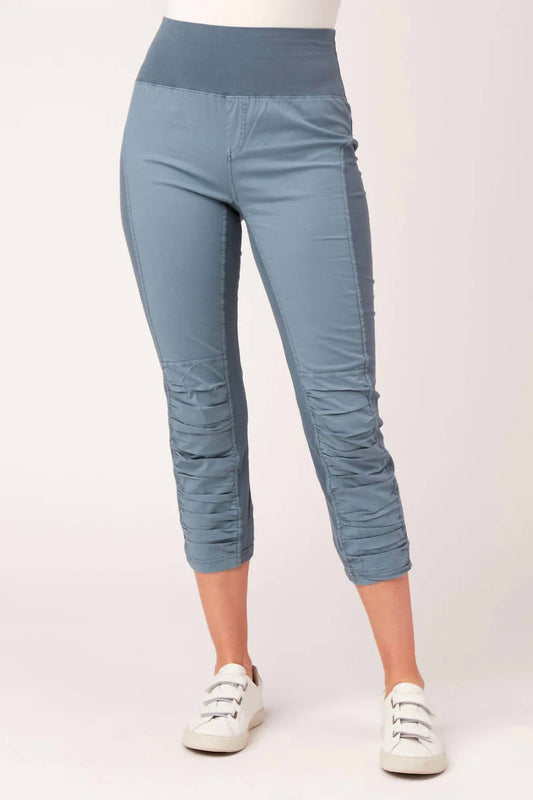 Xcvi - HIGH WAIST JETTER PANTS