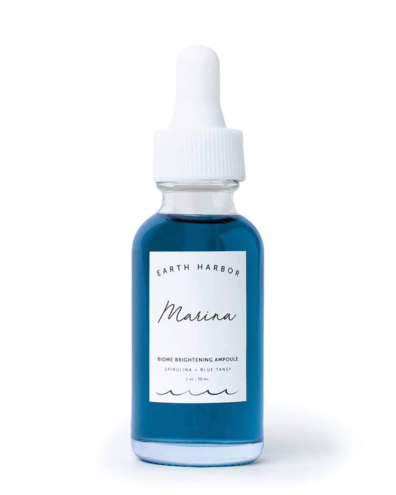 Earth Harbor Naturals - Marina Biome Brightening Concentrate