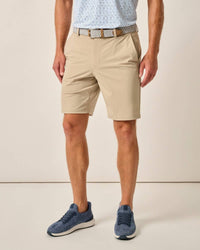 Johnnie-O - Fusionn Knit Performance Pull-on Short