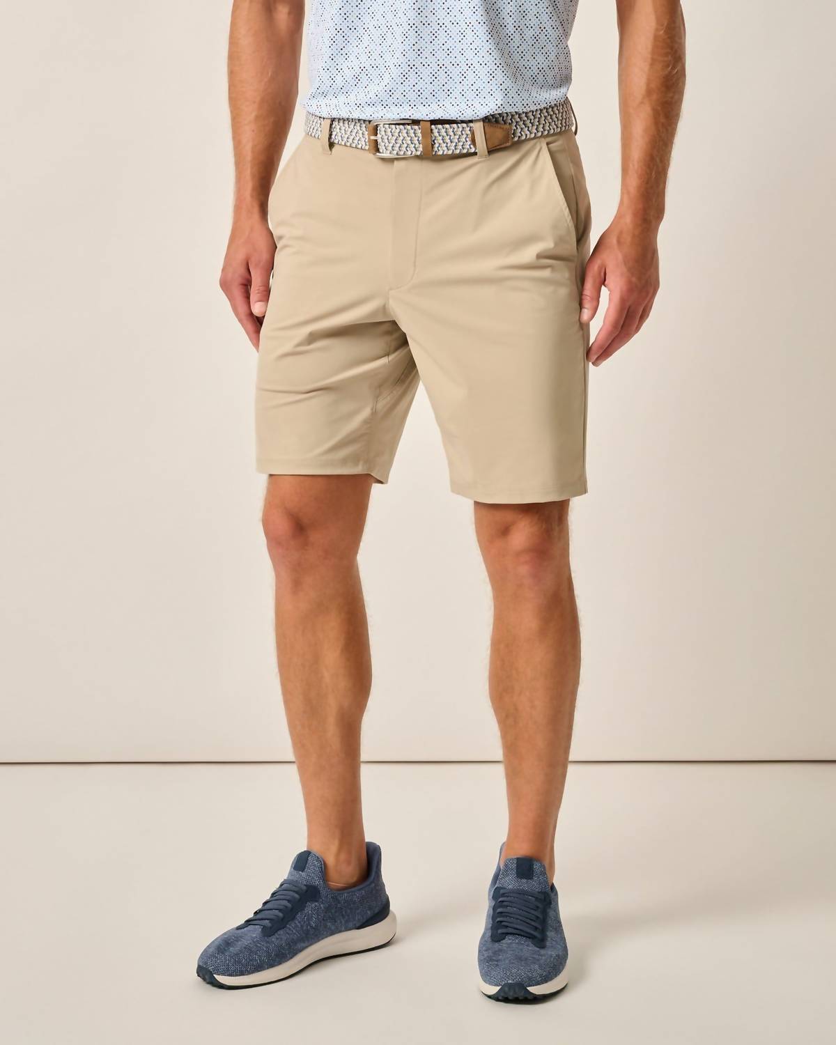 Johnnie-O - Fusionn Knit Performance Pull-on Short