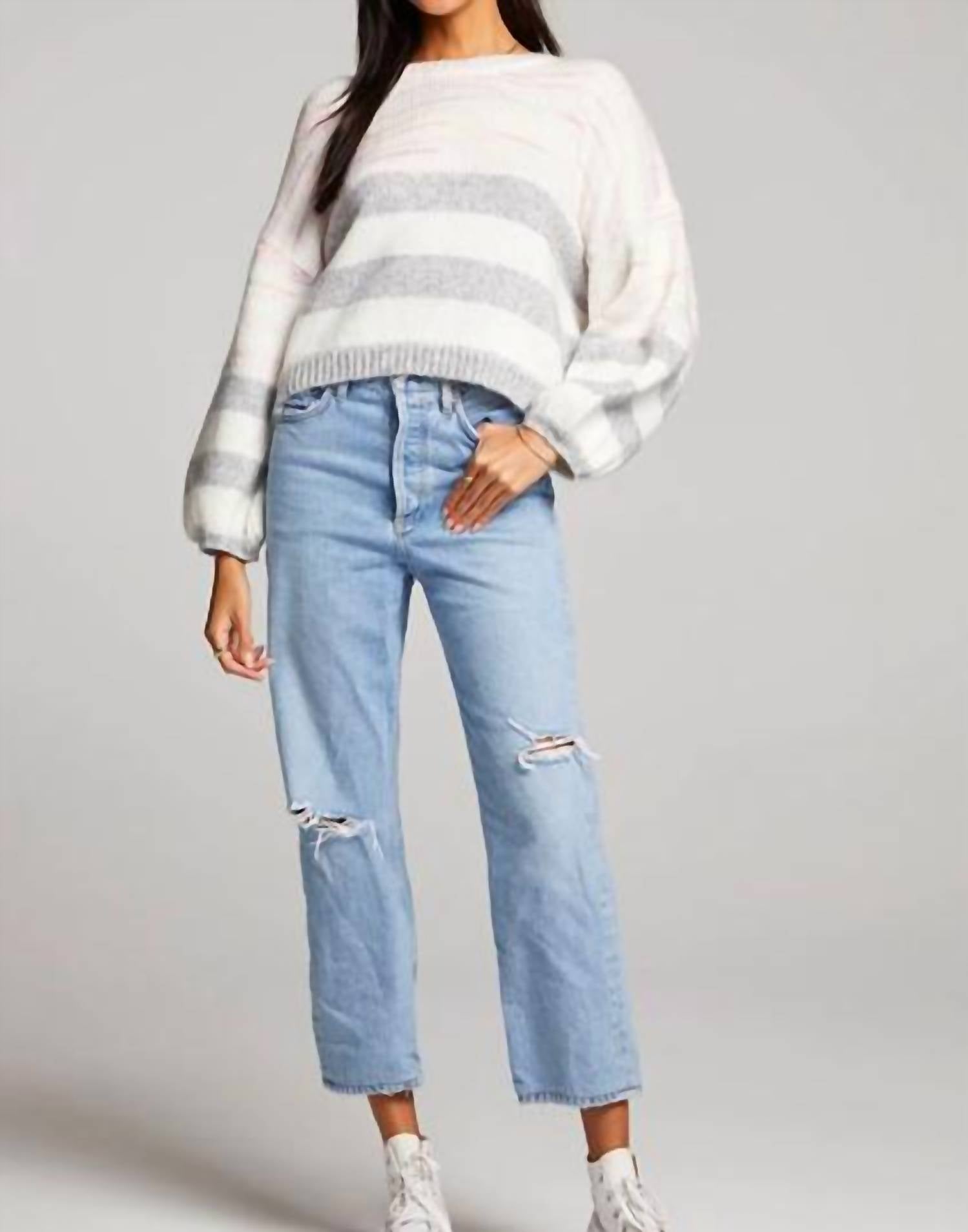 Saltwater Luxe - Astola Sweater