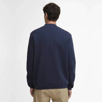 Barbour - Crowcombe Knitted Zip-Up Jumper Sweater