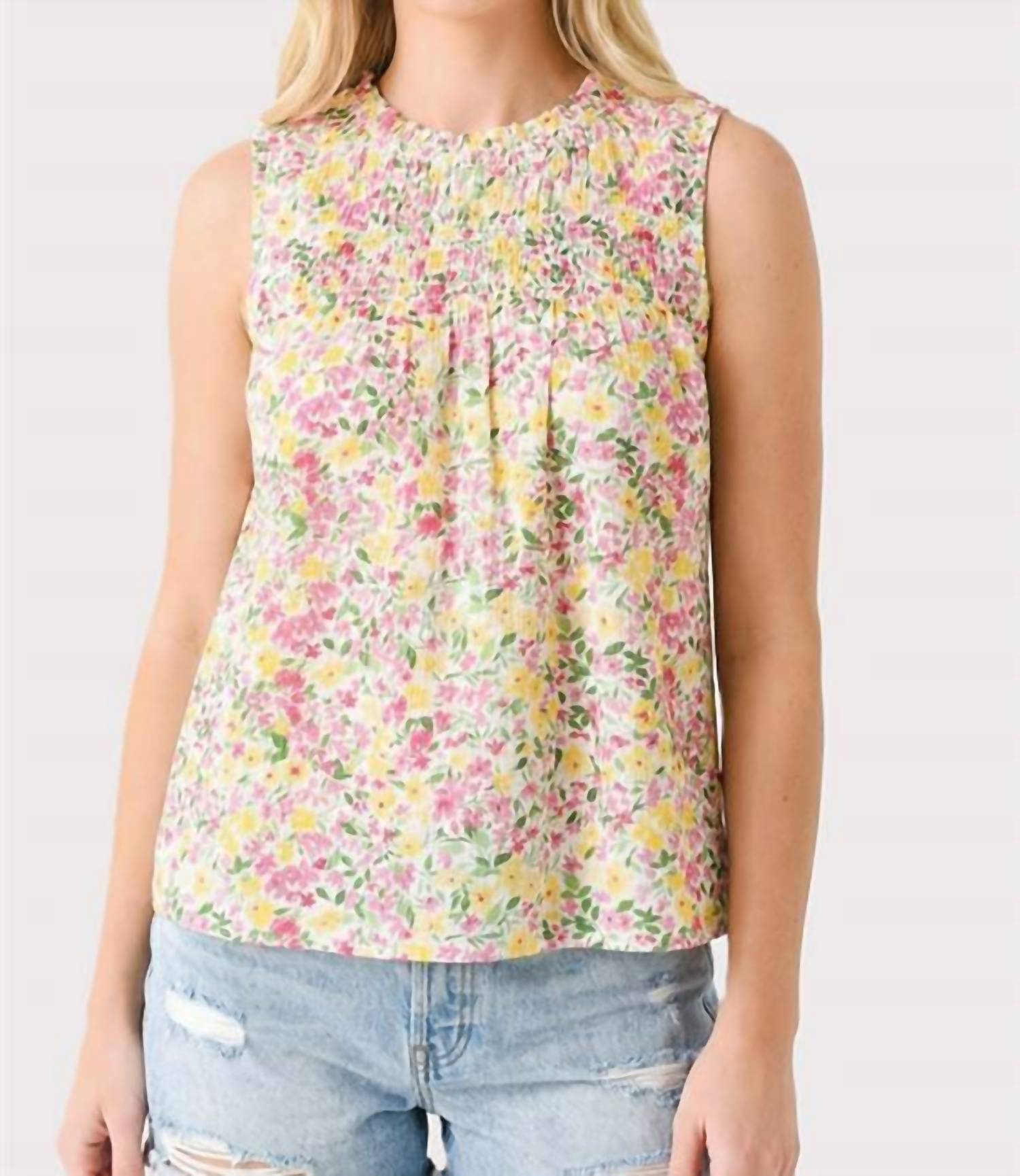 Staccato - Midori Top