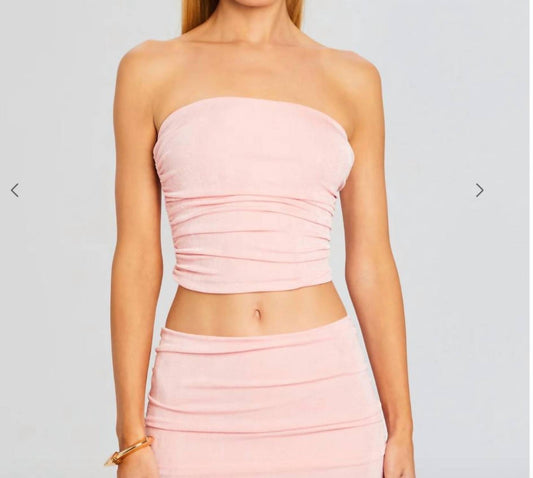 Ser.O.Ya - Penny Strapless Top