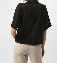Joseph Ribkoff - Edgy Biker Jacket
