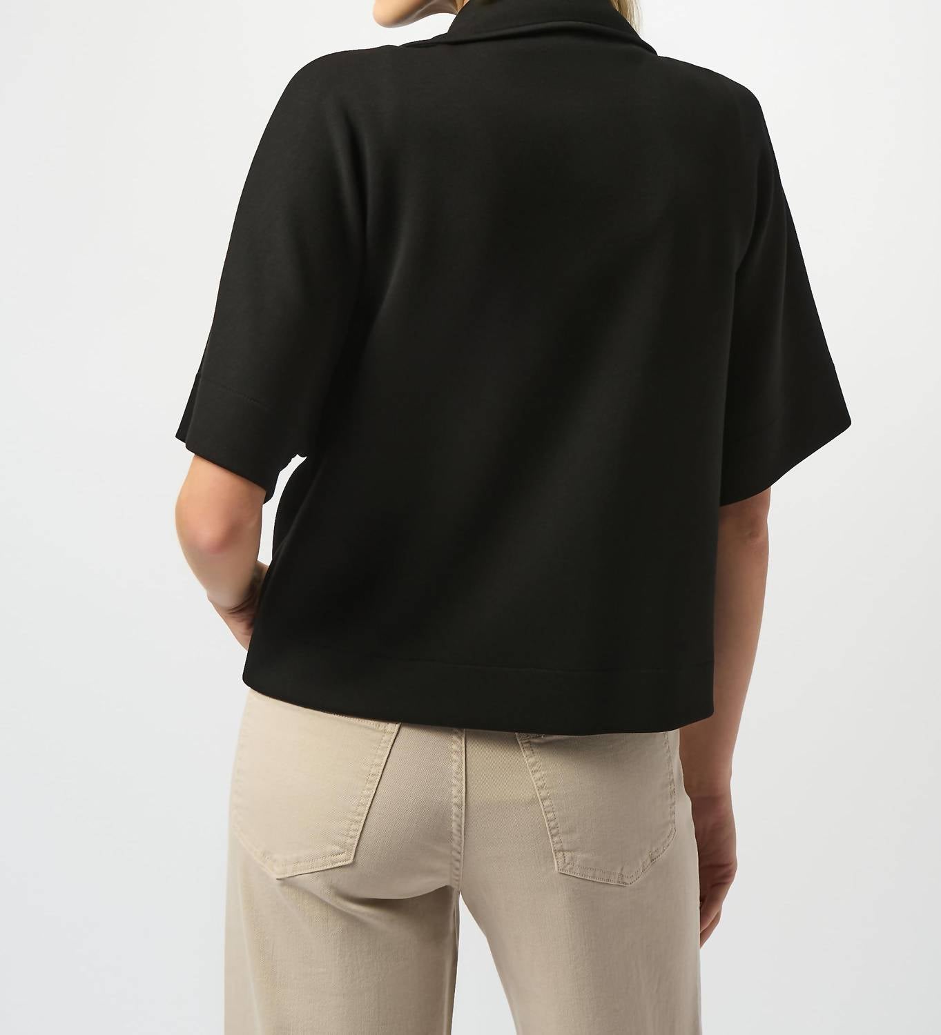 Joseph Ribkoff - Edgy Biker Jacket