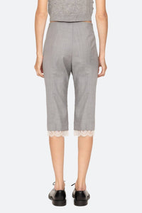 Sea - Fiora Tropical Capri Pants
