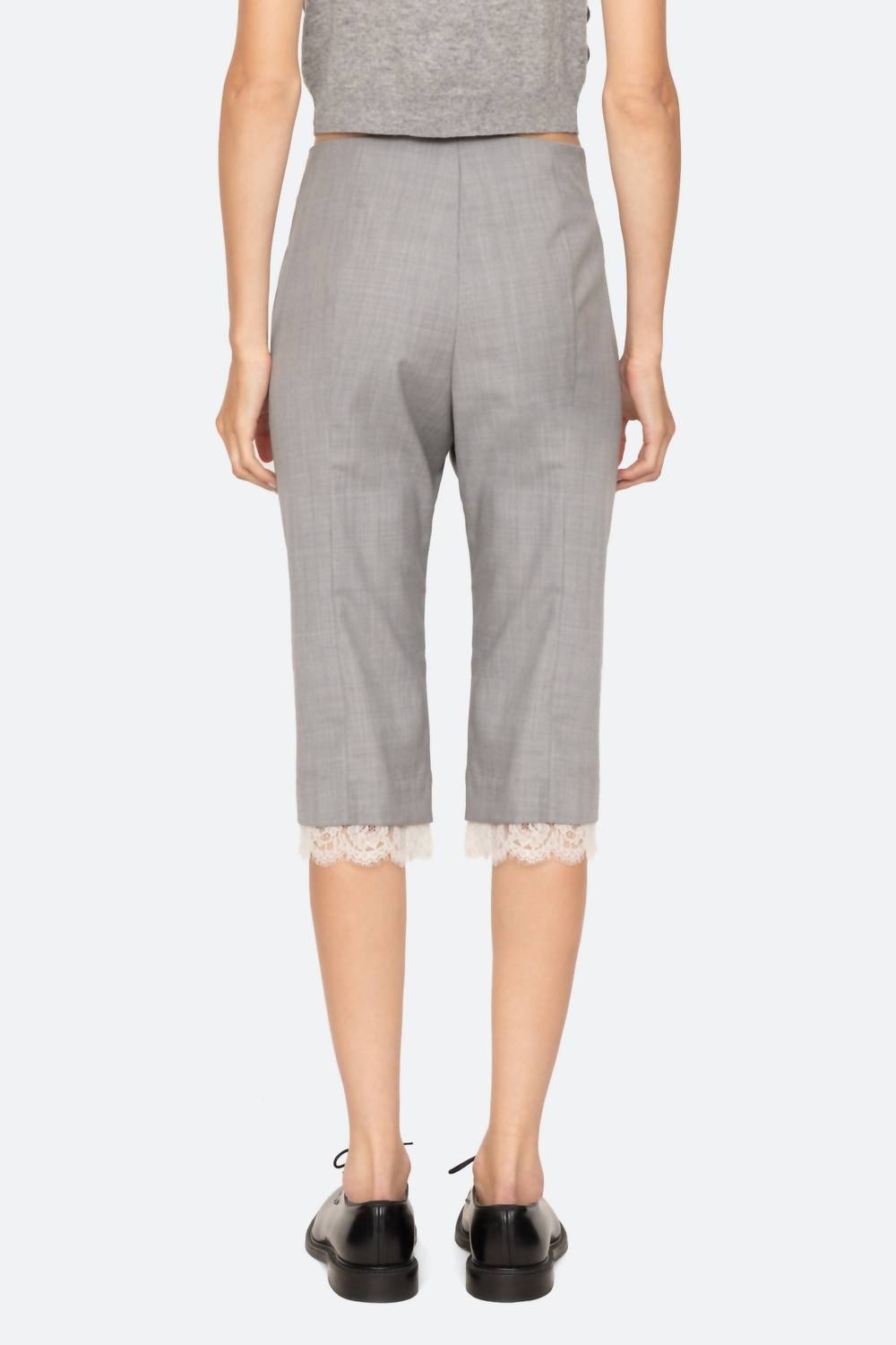 Sea - Fiora Tropical Capri Pants