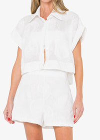 Jbq - Women's Isabelle Top