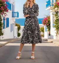 Jude Connally - Maggie Midi Dress