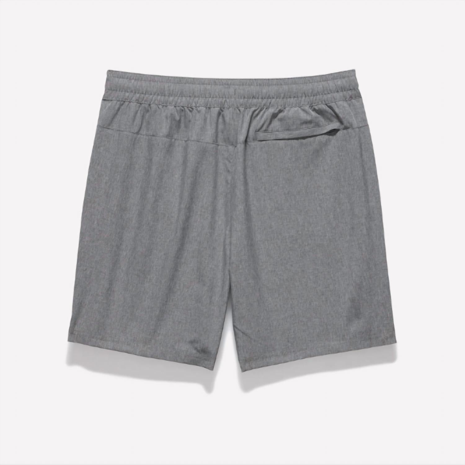 Flags & Anthem - Wright Athletic Short