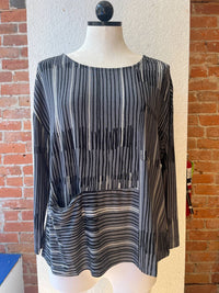 Liv By Habitat - City Stripe Shirt