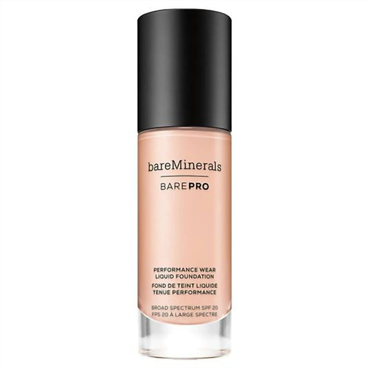 Bare Minerals - PERFORMANCE WEAR LIQUID FOUNDATION